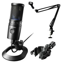 楽天市場】audio-technica at2020usb+の通販