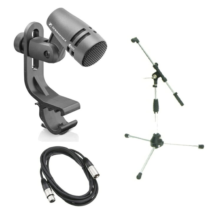 楽天市場】【限定数 送料無料】 SENNHEISER ゼンハイザー e604 