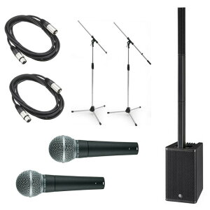 sV [\t YAMAHA STAGEPAS 1K mkII |[^uPAVXe + SM58LCE _Ci~bN}CN i5mP[utj2{ + MS09C }CNX^h 2{ Zbg