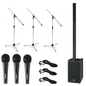 sV [\t YAMAHA STAGEPAS 1K mkII |[^uPAVXe + DM105 _Ci~bN}CN 3{ + MS09C }CNX^h 3{ Zbg