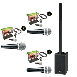 sV [\t YAMAHA STAGEPAS 1K mkII |[^uPAVXe + PGA48XLR _Ci~bN}CN 3{ Zbg
