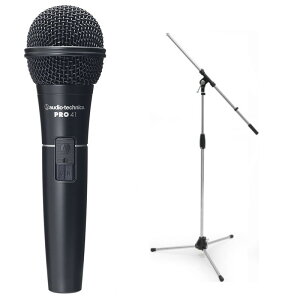 audio-technoca I[fBIeNjJ PRO41 XCb`t _Ci~bN}CN XLRP[u p |[` }CNCz_[ t + MS09C u[}CNX^h