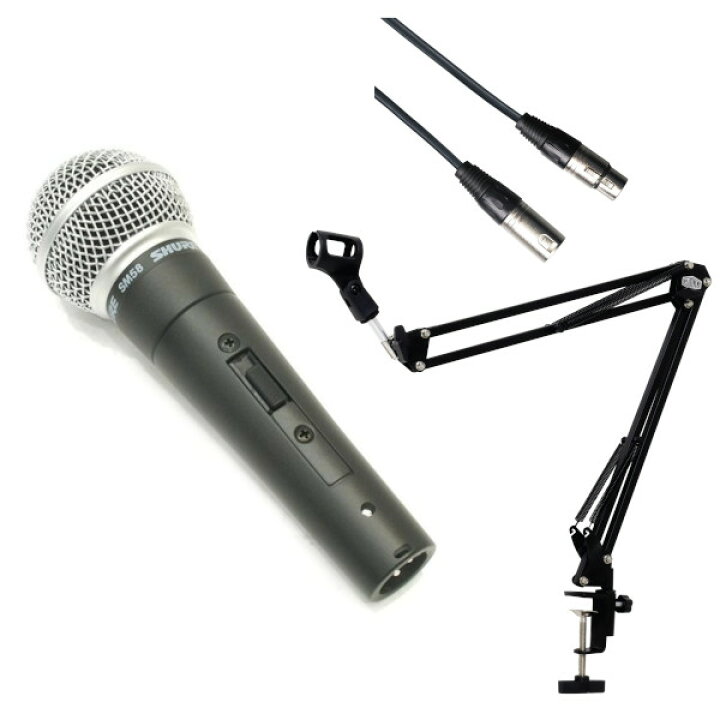 楽天市場】SHURE シュアー SM58-SE ダイナミックマイク スイッチ付き 