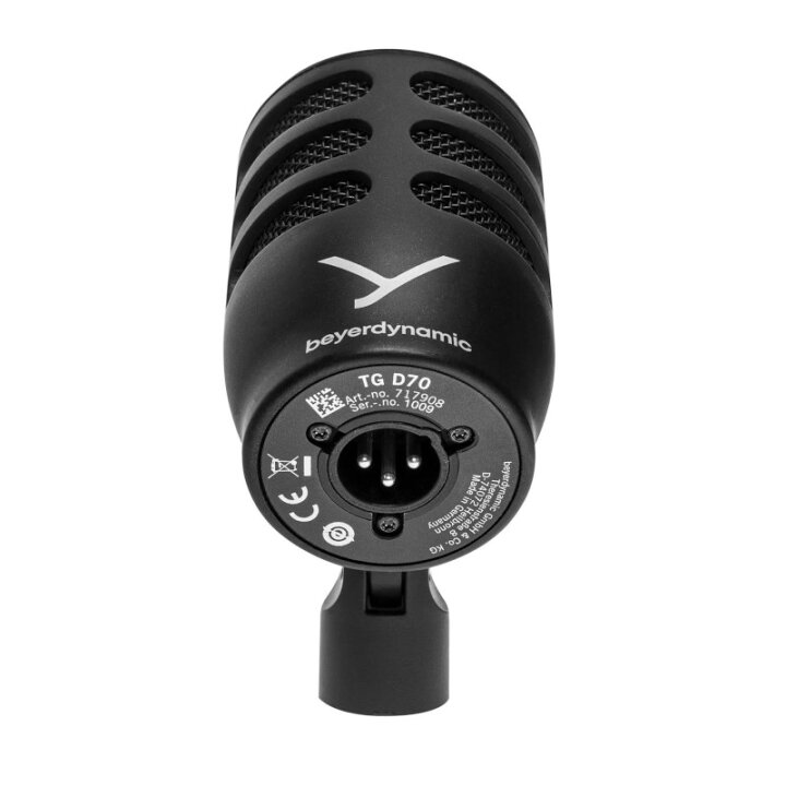 楽天市場】《在庫在り 即納可能》 beyerdynamic TG D70 キックドラム 