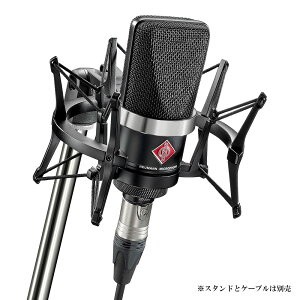 NEUMANN �m�C�}�� �R���f���T�[ �}�C�N �Z�b�g TLM102 BK STUDIO SET �u���b�N �y�������K�i�z