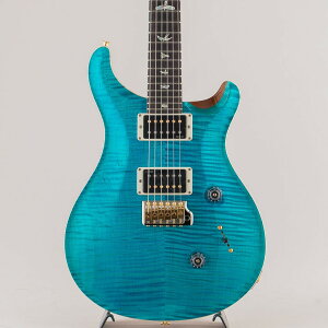 PRS �|�[�����[�h�X�~�X Custom24 10Top DMO Pickups Carroll Blue 2025