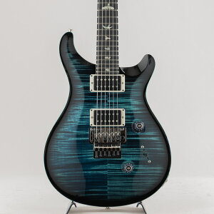 PRS �|�[�����[�h�X�~�X Custom24 10Top Floyd Cobalt Smokeburst 2025