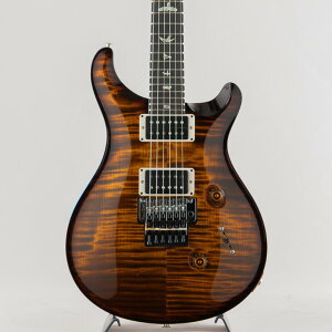 PRS �|�[�����[�h�X�~�X Custom24 Floyd Black Gold Wraparound Burst 2025�yPaul Reed Smith�����M�T�C������́z
