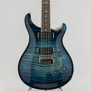 PRS �|�[�����[�h�X�~�X Private Stock # 11568 Custom 24/08 Whale Blue Glow Curly Maple Neck w/ Ziricote FB 2024