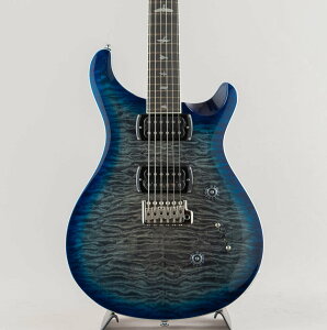 PRS �|�[�����[�h�X�~�X SE Custom 24 Quilt Package/ Charcoal Blue Burst �y2025�zS/N:CTI H067785