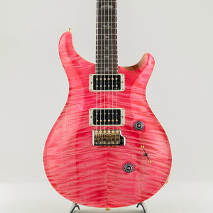 PRS �|�[�����[�h�X�~�X Wood Library Custom 24 10Top Bonni Pink Japan Exclusive 2026
