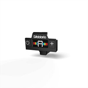 PLANET WAVES TEhz[ `[i[ PW-CT-15 Chromatic Headstock Tuner with Discreet Soundhole Clip