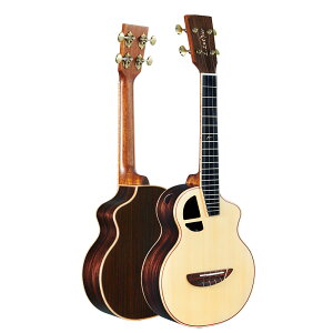 L.Luthier GEVA[ Le Light Rose (Concert) RT[g TCY EN