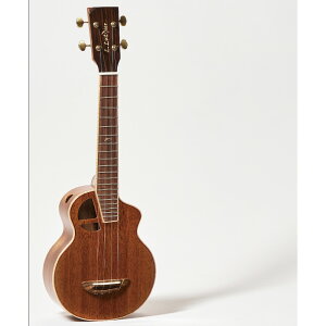 L.Luthier GEVA[ Le Mini Maho (Soprano / Long Neck) \vm OlbN EN I[ }zKj[ f