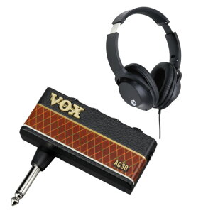 VOX {bNX amPlug3 AC-30 (AP3-AC) + KHP-001 wbhtH Zbg