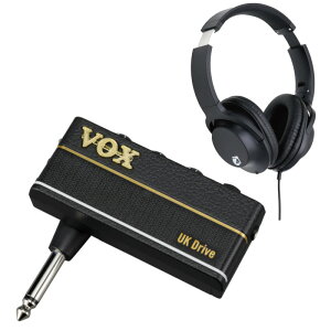 VOX {bNX amPlug3 UK Drive (AP3-UD) + KHP-001 wbhtH Zbg