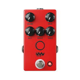 ギター エフェクター ディストーション JHS Pedals ANGRY CHARLIE V3 《国内正規品・送料無料》