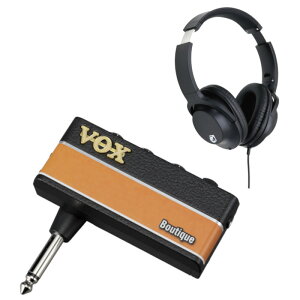 VOX {bNX amPlug3 Boutique (AP3-BQ) + KHP-001 wbhtH Zbg
