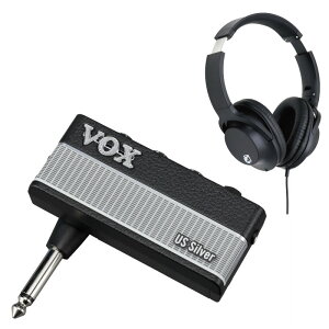VOX {bNX amPlug3 US Silver (AP3-US) + KHP-001 wbhtH Zbg
