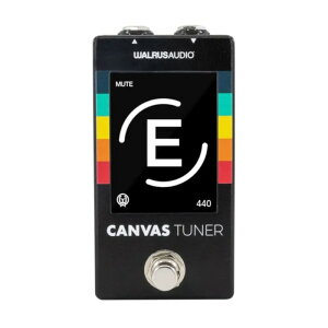 WALRUS AUDIO Canvas Tuner [`[i[]