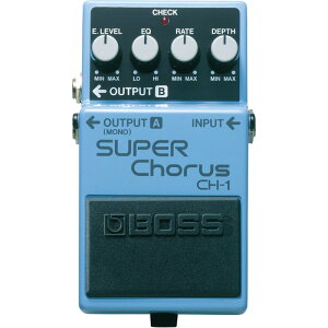 BOSS �{�X CH-1 SUPER Chorus �R�[���X
