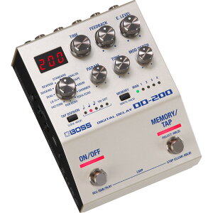 BOSS �{�X DD-200 Digital Delay �f�B���C