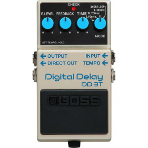 BOSS �{�X DD-3T Digital Delay �f�B���C