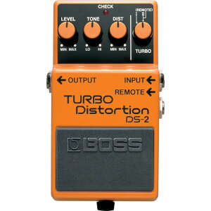 BOSS �R���p�N�g�G�t�F�N�^�[ DS-2 �f�B�X�g�[�V���� Distortion
