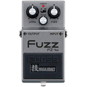 BOSS �{�X FZ-1W WAZA CRAFT FUZZ �t�@�Y