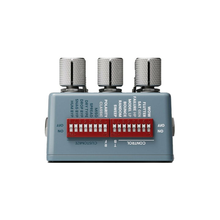 楽天市場】Chase Bliss Audio Generation Loss MKII [VHS Duplicator 