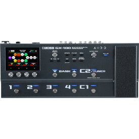 BOSS ボス GX-100 Guitar Effects Processor マルチエフェクター