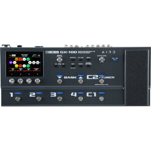 BOSS {X GX-100 Guitar Effects Processor }`GtFN^[