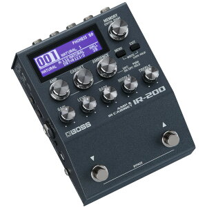BOSS {X IR-200 Amp & IR Cabinet vAv IRLrlbg
