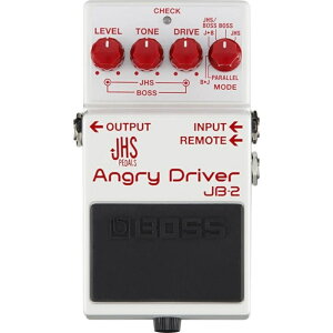 BOSS �{�X JB-2 Angry Driver �I�[�o�[�h���C�u