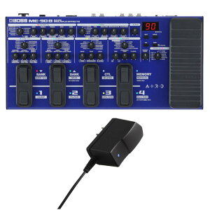 BOSS {X ME-90B Bass Multiple Effects + A_v^[ PSA100S2 Zbg [}`EGtFN^[]