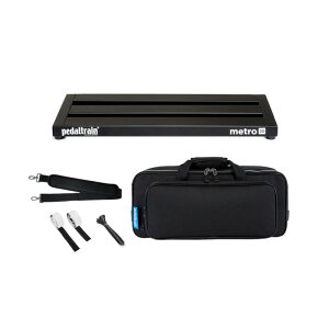 Pedaltrain PT-M20-SC [Metro 20 with Soft Case] [y_{[h][GtFN^[P[X]