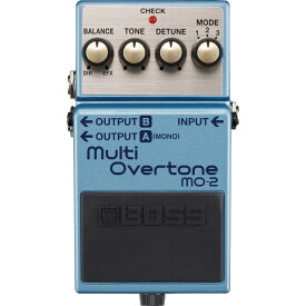 BOSS ボス MO-2 Multi Overtone マルチオーバートーン
