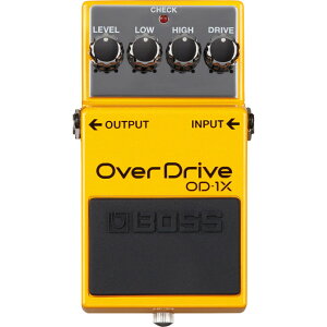 BOSS {X OD-1X OverDrive I[o[hCu