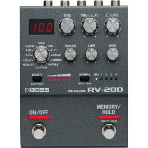 BOSS �{�X RV-200 Reverb ���o�[�u