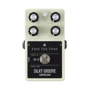Free The Tone SILKY GROOVE / SG-1C [�R���v���b�T�[�E�T�X�e�B�i�[]