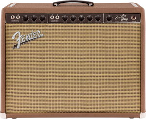Fender USA �t�F���_�[�f62 Super Amp 100V JP