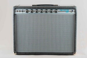 Fender tF_[ '68 Custom Pro Reverb Pewter Factory Special Run 100V JPN
