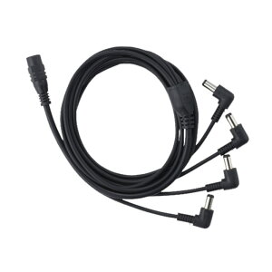 Free The Tone CP-FS4 [4 WAY DC POWER SPLITTER CABLE]