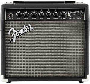 Fender tF_[ Champion II 25 100V JP M^[Av ^ Kp