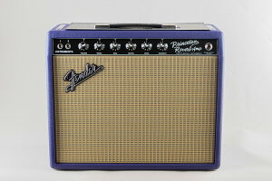 Fender tF_[ '65 Princeton Reverb Plum G12M Greenback Factory Special Run 100V JP