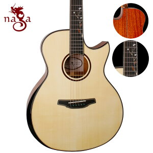 NAGA GUITARS AR[XeBbN M^[ S-60GAC / }zKj[PSBAJb^EFCdl