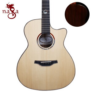 NAGA GUITARS AR[XeBbN M^[ S-20GAC / [YEbhSBAJb^EFCdl y/󒍌[Az