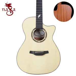 NAGA GUITARS AR[XeBbN M^[ G-08OOC / OOTCY ԂȃTCY Jb^EFCdl y/󒍌[Az
