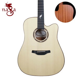 NAGA GUITARS AR[XeBbN M^[ G-08DC / DTCY Jb^EFCdl y/󒍌[Az