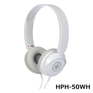 YAMAHA HPH-50WH zCg }n wbhtH dqsAmL[{[hȂǂ̃wbhtHɂ